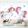 Unicorn Behang