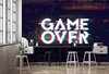 Gamekamer - Game Over