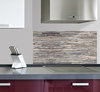 Keuken Achterwand Sticker Stenen XL - 1 meter breed