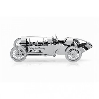 Time for Machine Modelbouw Silver Bullet
