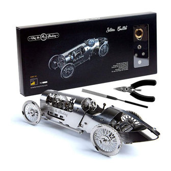 Time for Machine Modelbouw Silver Bullet