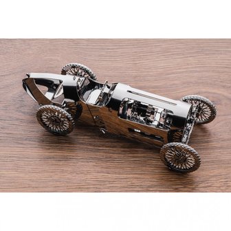Time for Machine Modelbouw Silver Bullet
