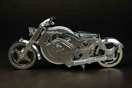 Time for Machine Modelbouwset Chrome Rider