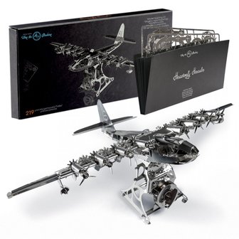 Time for Machine Modelbouw Heavenly Hercules