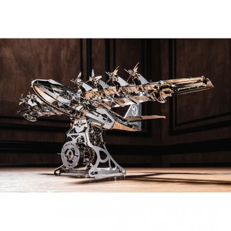 Time for Machine Modelbouw Heavenly Hercules