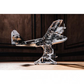 Time for Machine Modelbouw Heavenly Hercules