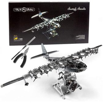 Time for Machine Modelbouw Heavenly Hercules