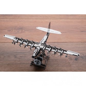 Time for Machine Modelbouw Heavenly Hercules