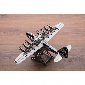 Time for Machine Modelbouw Heavenly Hercules