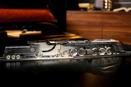 Time for Machine Modelbouw Dazzling Steamliner