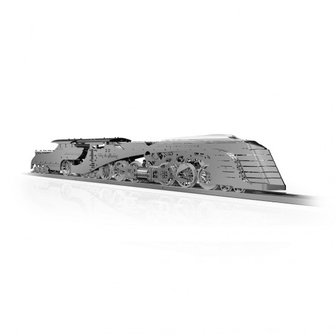 (Uitverkocht) Time for Machine Dazzling Steamliner - Modelbouwset 256-delig