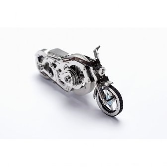 Time for Machine Modelbouwset Chrome Rider