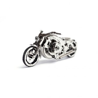 Time for Machine Modelbouwset Chrome Rider