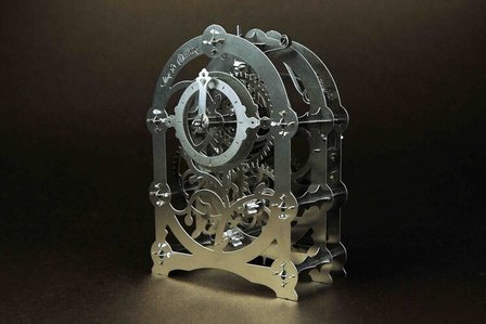 (Uitverkocht) Time for Machine Mysterious Timer - Modelbouwset 155-delig