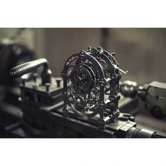 (Uitverkocht) Time for Machine Mysterious Timer - Modelbouwset 155-delig