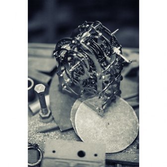 (Uitverkocht) Time for Machine Mysterious Timer - Modelbouwset 155-delig