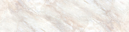 Keuken Achterwand Sticker Marmer XXL (beige) - 180 x 45 cm