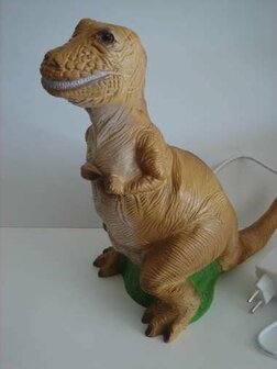 Lamp T-rex