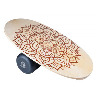D Street Balans Board - Balance Board - Mandala Original