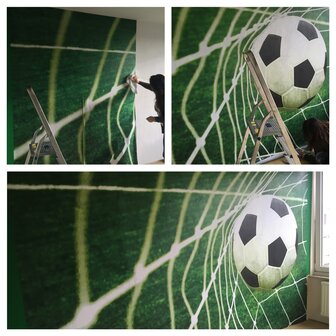 impressie Voetbalkamer