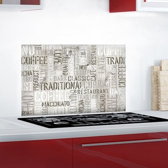 Keukenwand Koffie