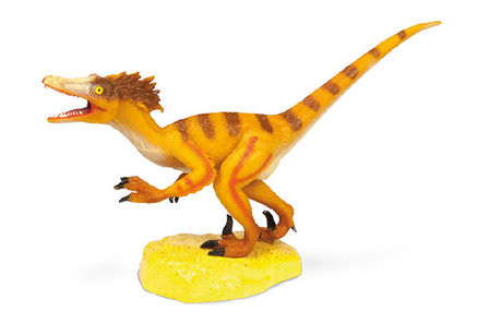 Dinosaurus Jurassic Hunter Velociraptor