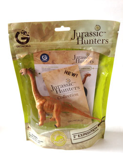 Dinosaurus Jurassic Hunter Velociraptor