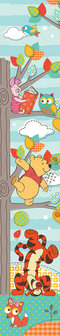 Disney Winnie the Pooh behangbanner