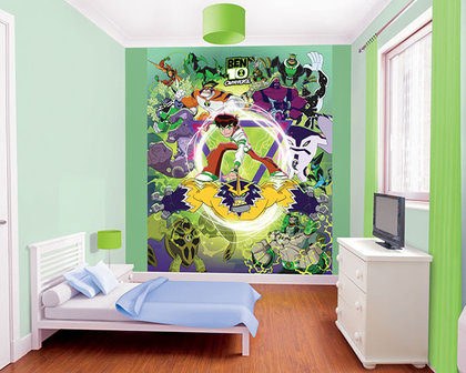 Walltastic Ben 10