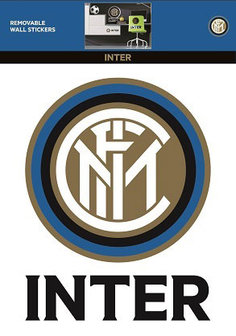 Muursticker Inter Milan Logo