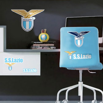 Muursticker Lazio Roma Logo