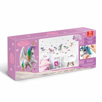 Unicorn box