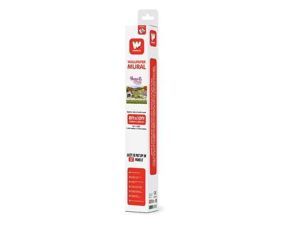 Walltastic Paarden Behang Kinderkamer