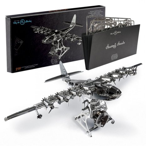 Time for Machine Modelbouw Heavenly Hercules