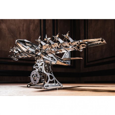 Time for Machine Modelbouw Heavenly Hercules