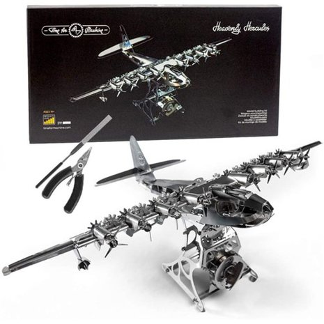 Time for Machine Modelbouw Heavenly Hercules