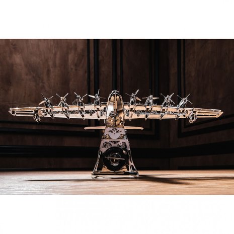 Time for Machine Modelbouw Heavenly Hercules