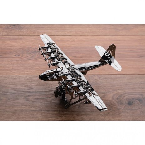 Time for Machine Modelbouw Heavenly Hercules