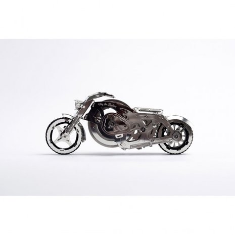 Time for Machine Modelbouwset Chrome Rider