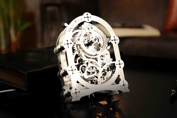 (Uitverkocht) Time for Machine Mysterious Timer - Modelbouwset 155-delig