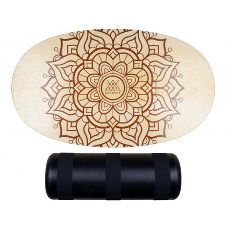 D Street Balans Board - Balance Board - Mandala Original