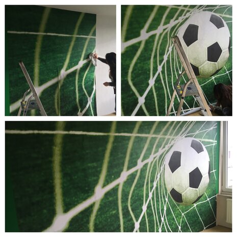 impressie Voetbalkamer