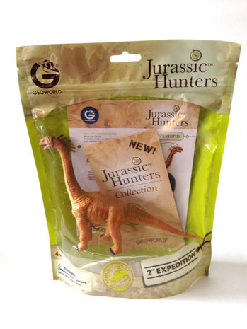 Dinosaurus Jurassic Hunter Triceratops