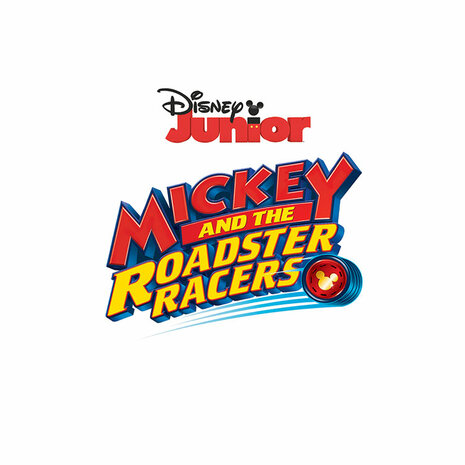 Disney Mickey Mouse Muursticker Box (groot)
