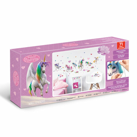 Unicorn box