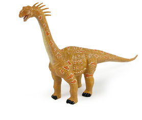 Dinosaurus Jurassic Hunter Camarasaurus